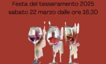 “Il Bandolo”, aperitivo e tesseramento: un brindisi per il 2025