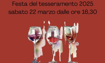 “Il Bandolo”, aperitivo e tesseramento: un brindisi per il 2025