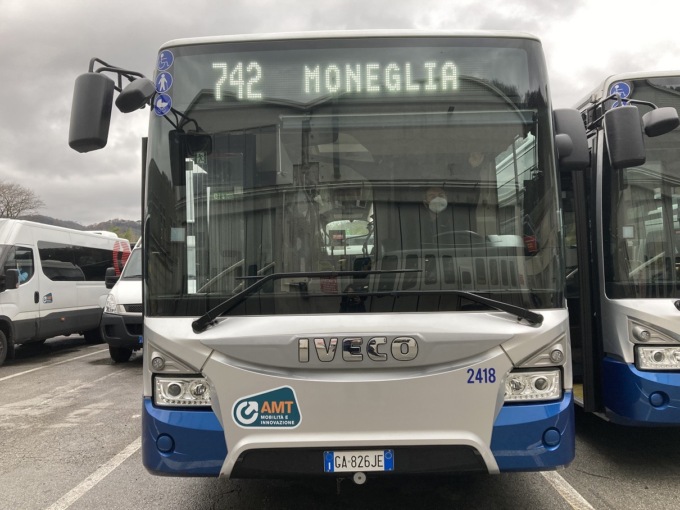 Martedì 25 marzo chiuse le gallerie tra Riva Trigoso e Moneglia