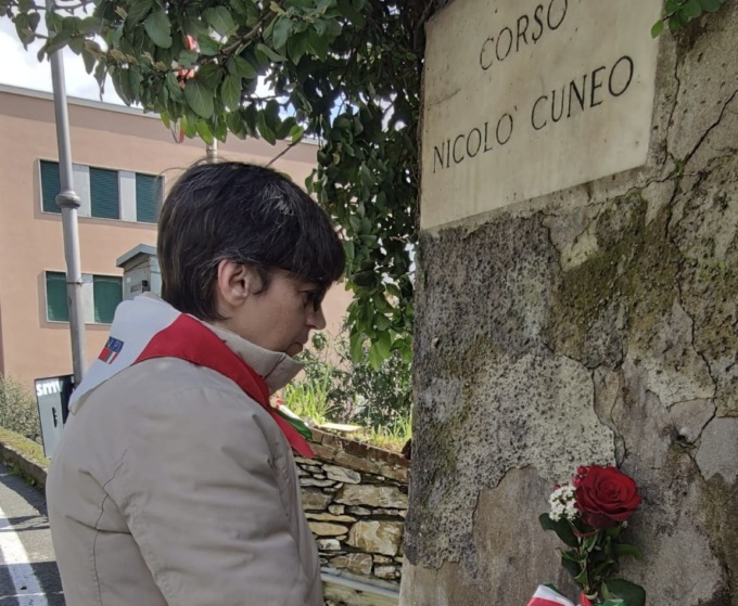 Santa Margherita ricorda Niccolò Cuneo: una vita contro il fascismo
