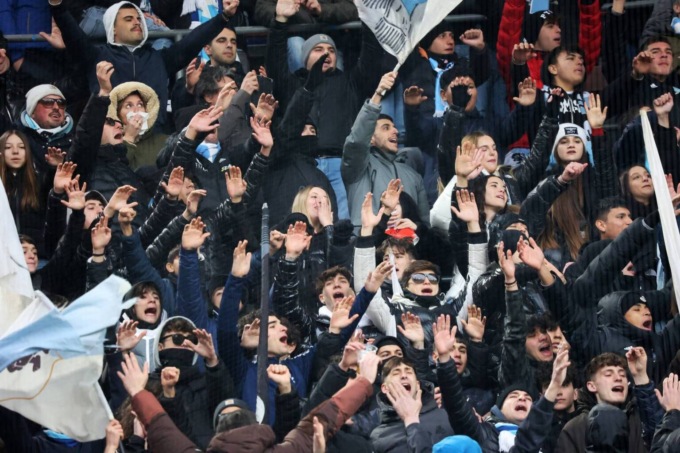 Conto alla rovescia per Entella-Sestri Levante, da mercoledì 12 marzo biglietti in vendita