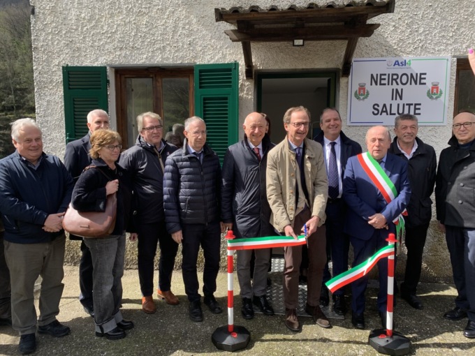 Partito il progetto “Neirone in Salute”