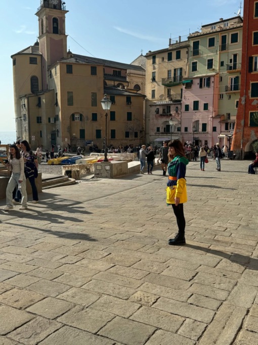 Blanca a Camogli, al via le riprese della terza stagione