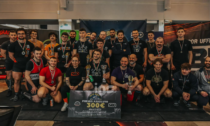 Sport, successo per la gara di powerlifting Open Meet Congress Competition a Santa