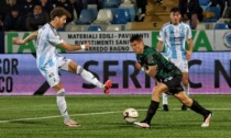 Serie C, l'Entella vince 3 a 1 contro il Pontedera