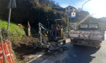 SP32 del Bocco di Leivi, dal 11 marzo riapertura a senso unico alternato