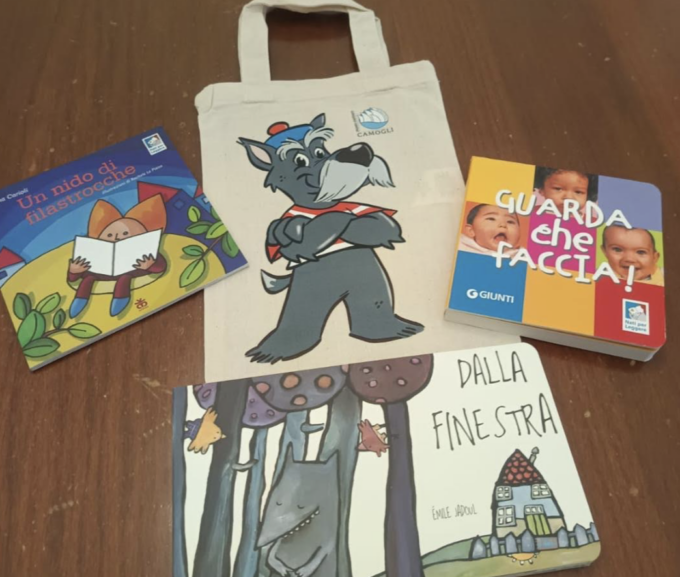 Camogli, l’Amministrazione incontra i neo-genitori alla biblioteca Niccolò Cuneo