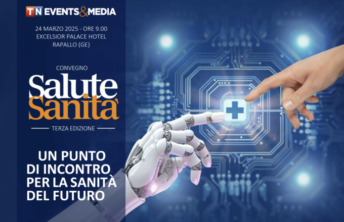Rapallo, al Forum Salute & Sanità anche il ministro Schillaci