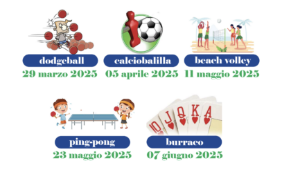 Chiavari, tornano i Giochi di Comitato