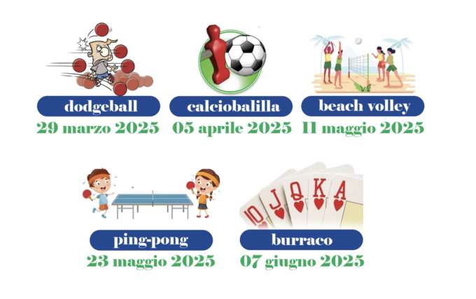Chiavari, tornano i Giochi di Comitato