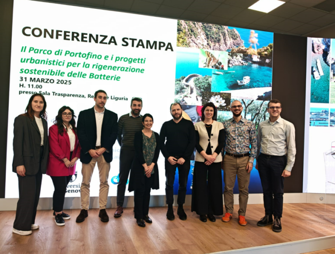 Parco di Portofino, vicepresidente Piana: “Collaborazione tra Ente e Università grande opportunità per valorizzare il territorio”