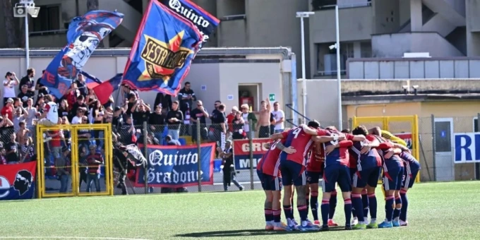 Sestri Levante vs Campobasso: Brunet rilancia i corsari
