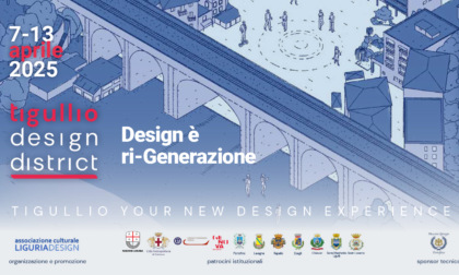 Dal 7 al 13 aprile torna il Tigullio Design District 2025