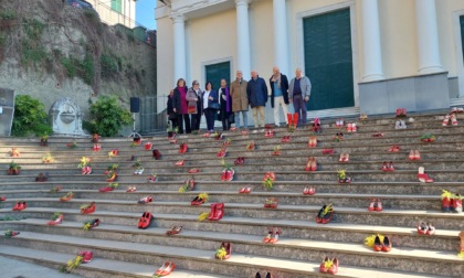 Uscio in festa per la giornata dedicata alla donna