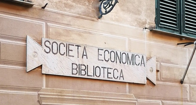 La Biblioteca della Società Economica di Chiavari apre anche al sabato mattina