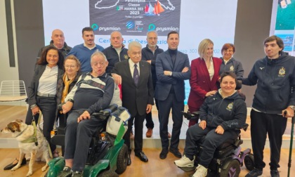 Presentato il 4° Campionato regionale di vela paralimpica classe Hansa 303