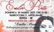 Ricordando Emilia Prato, il pranzo di solidarietà e la presentazione del libro