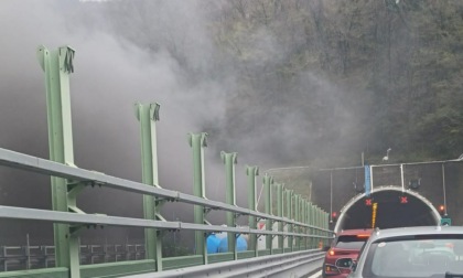 Incidente in A12: traffico bloccato tra Chiavari e Rapallo