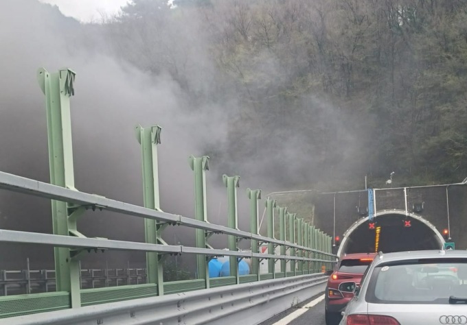 Incidente in A12: traffico bloccato tra Chiavari e Rapallo