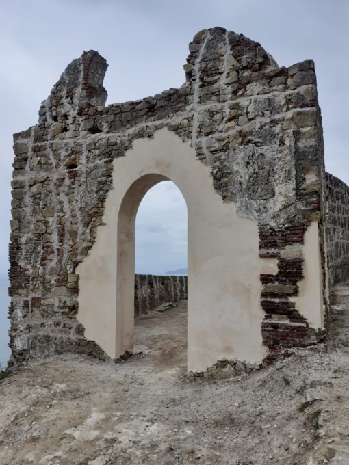 Sestri, conclusi gli interventi di recupero e conservazione dei ruderi della chiesa di Sant’Anna