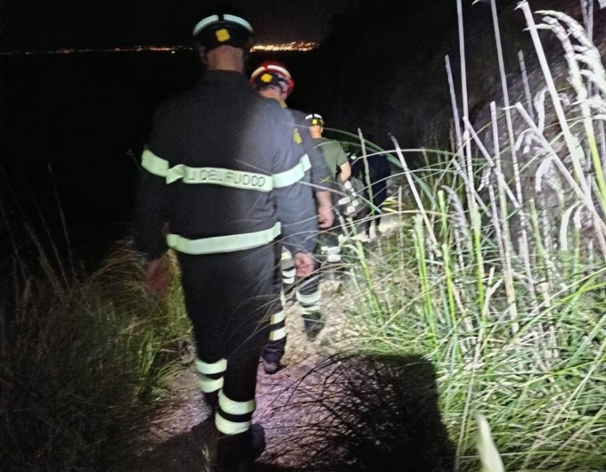 Avevano perso l’orientamento sul monte di Portofino: recuperati nella notte