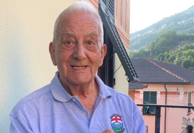 La Fontanabuona piange Francesco “ü Franchessa” Bacigalupo