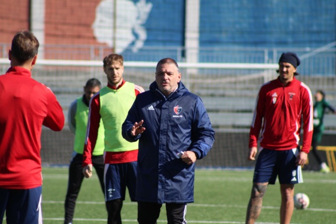 Sestri Levante-Campobasso, il ritorno di Alberto Ruvo allo stadio Sivori