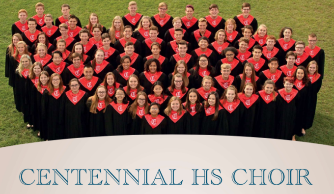 Dal Minnesota a Chiavari, il concerto della Centennial High School