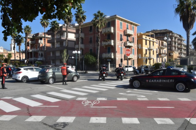 Controlli dei carabinieri di Chiavari, un arresto e dieci denunce