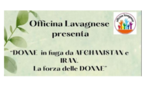 Donne in fuga dall'Afghanistan: l'incontro a Lavagna