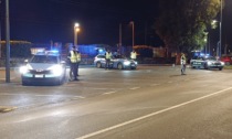 Contro le stragi del sabato sera, 30 persone controllate nel weekend