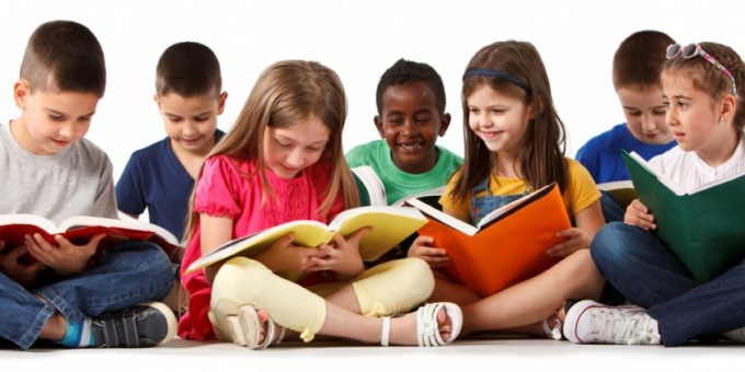 Proseguono gli incontri di lettura nella classi di Deiva Marina