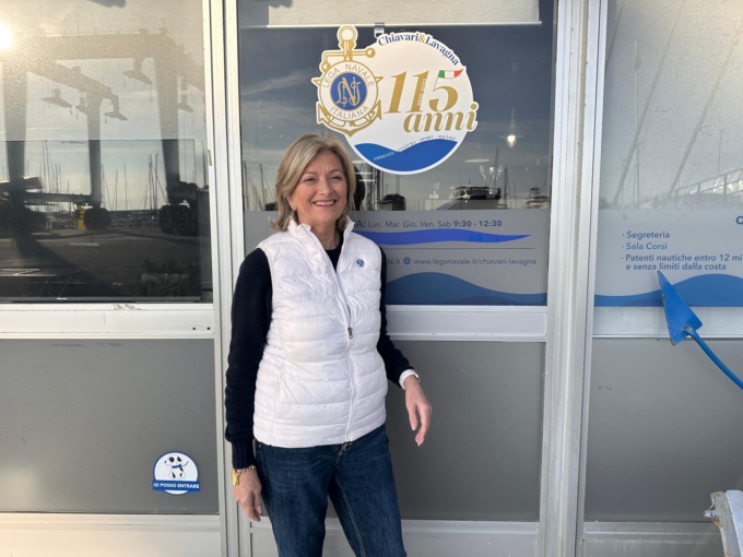 Per la Lega Navale di Chiavari-Lavagna si prospetta un 2025 carico di iniziative