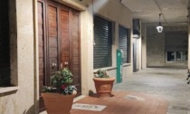 Nuovo lampioni a Zoagli