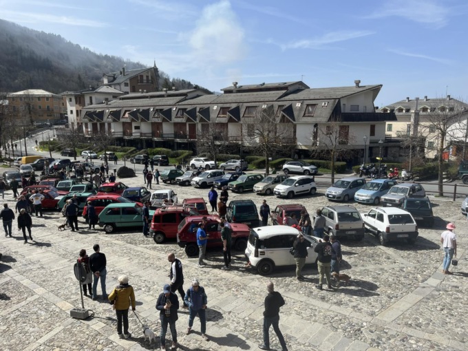 Domenica 6 aprile la seconda edizione di PandAveto