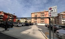 Contrassegno ZSL per veicoli leasing e auto aziendali per la sosta nel parcheggio di via Chiarella