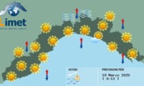 Qualche giornata di bel tempo in previsione del peggioramento nel weekend