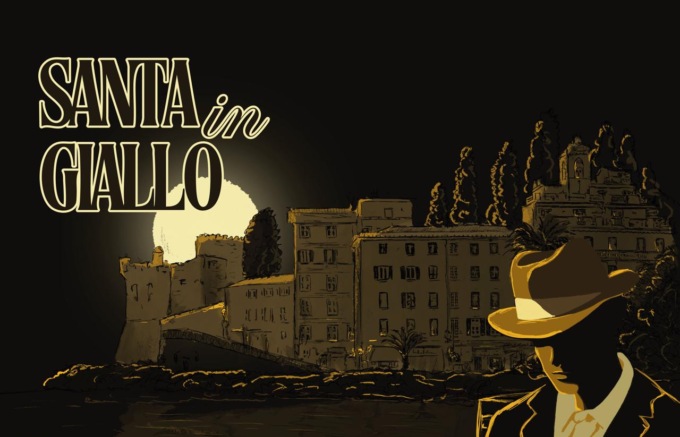 Al via il concorso letterario “Santa in giallo”