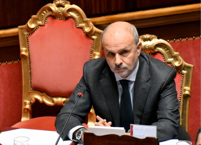 Il Ministro Schillaci al III Forum Salute e Sanità a Rapallo