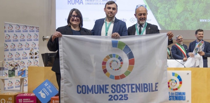 Sestri Levante è Comune Sostenibile per il quinto anno consecutivo