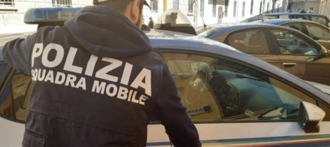 50enne autore di furti seriali arrestato dalla Polizia di Stato