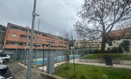 Chiavari, nuove telecamere in funzione in via Parma e via Entella