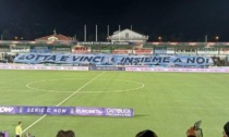 Serie C, due trasferte vietate ai tifosi della Virtus Entella e del Sestri Levante