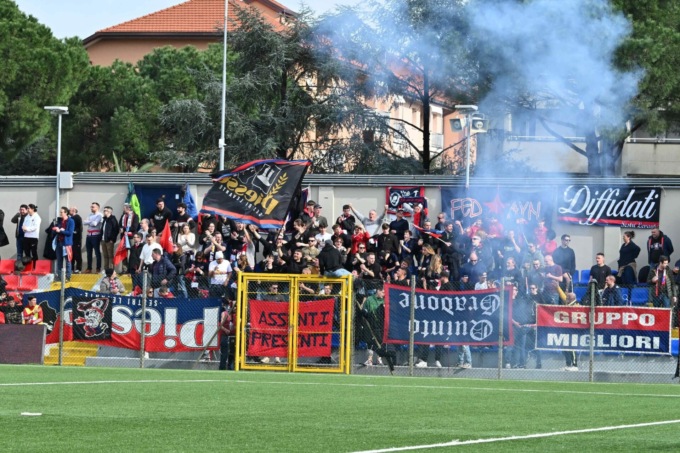 Sestri Levante-Ascoli, riaperta la prevendita