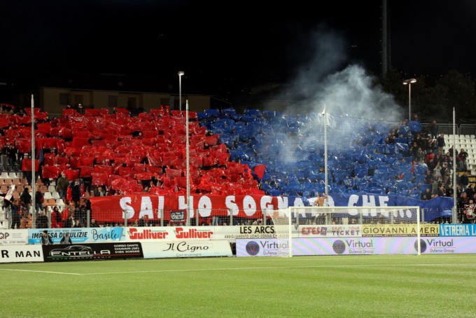 Sestri Levante, domenica arriva il Pescara al Sivori