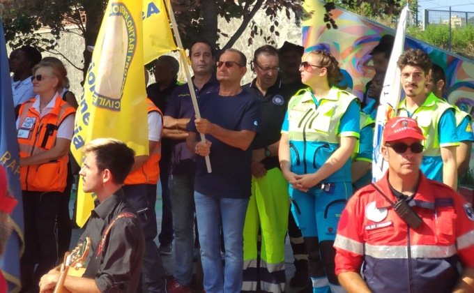 Prociv-Arci Liguria ODV, l’appello per il 5 per mille