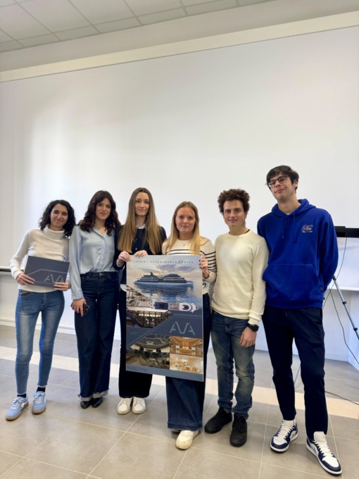 Il progetto Avalon ha vinto il Sea Design Award 2025
