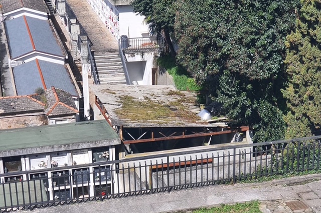 Amianto nel cimitero di via Cerisola a Rapallo, interrogazione di Carannante