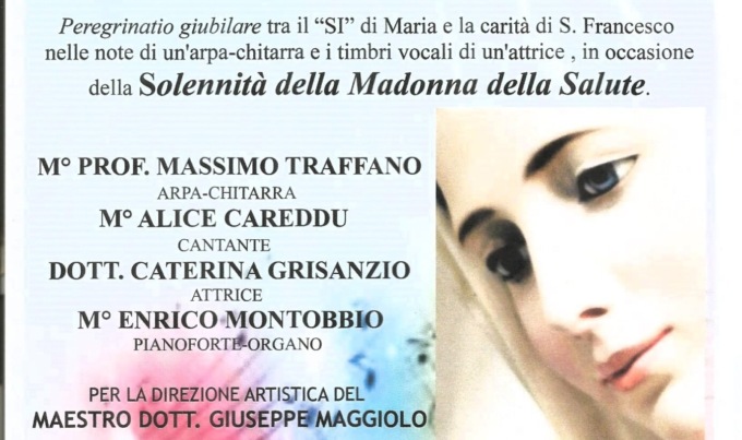 Il concerto meditazione a San Rocco di Camogli
