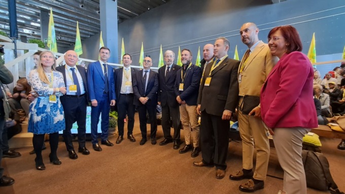 Euroflora, Coldiretti: “La Liguria è verde che cura, ambiente e futuro”